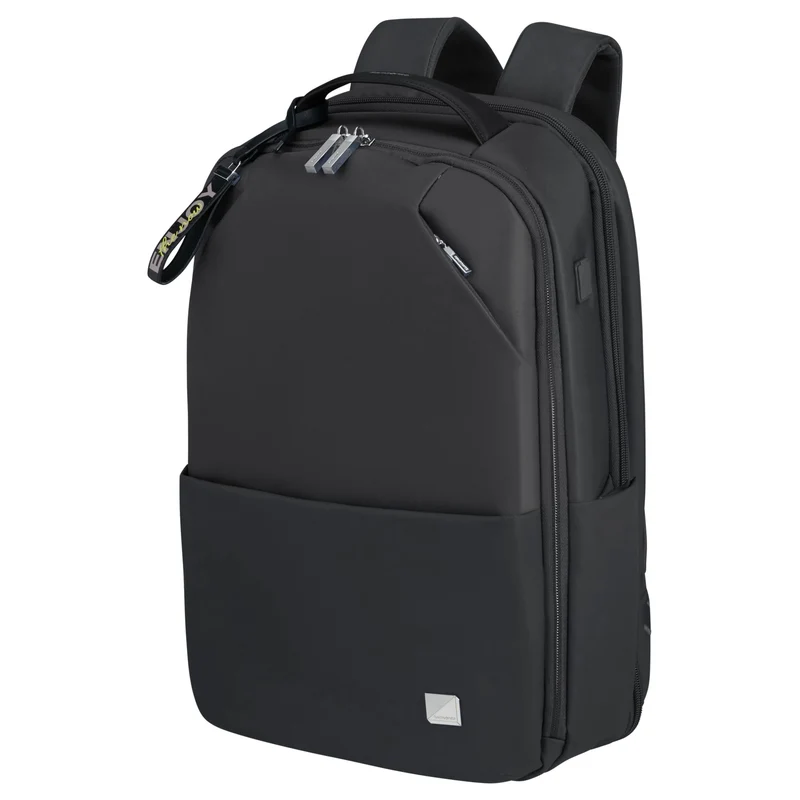 Samsonite Workationist Laptop-Rucksack 15.6'' 43 cm (black)