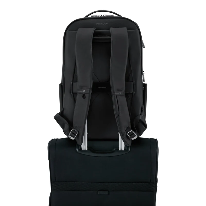 Samsonite Workationist Laptop-Rucksack 15.6'' 43 cm (black)