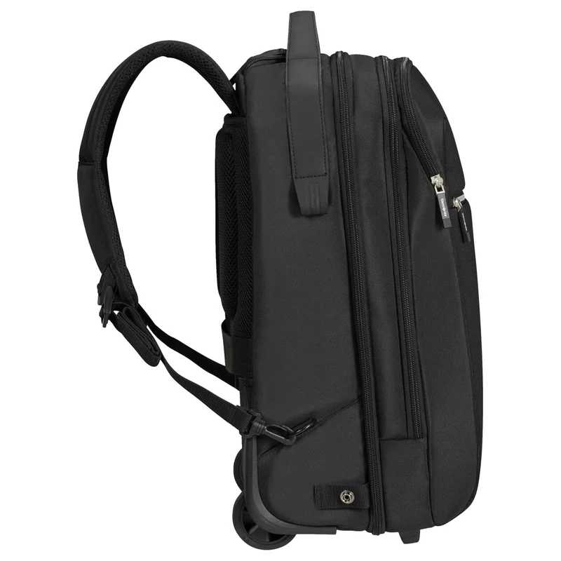 Samsonite Litepoint - 2-Rollen-Rucksacktrolley 17.3" 48 cm (black)