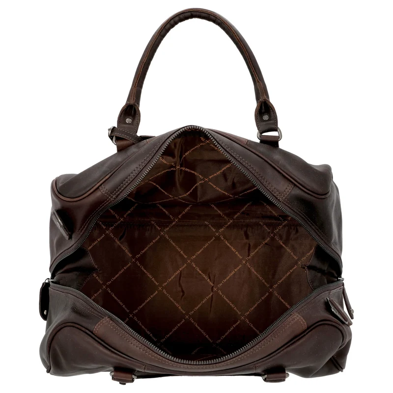 The Chesterfield Brand Liam - Reisetasche Leder 46 cm (brown)