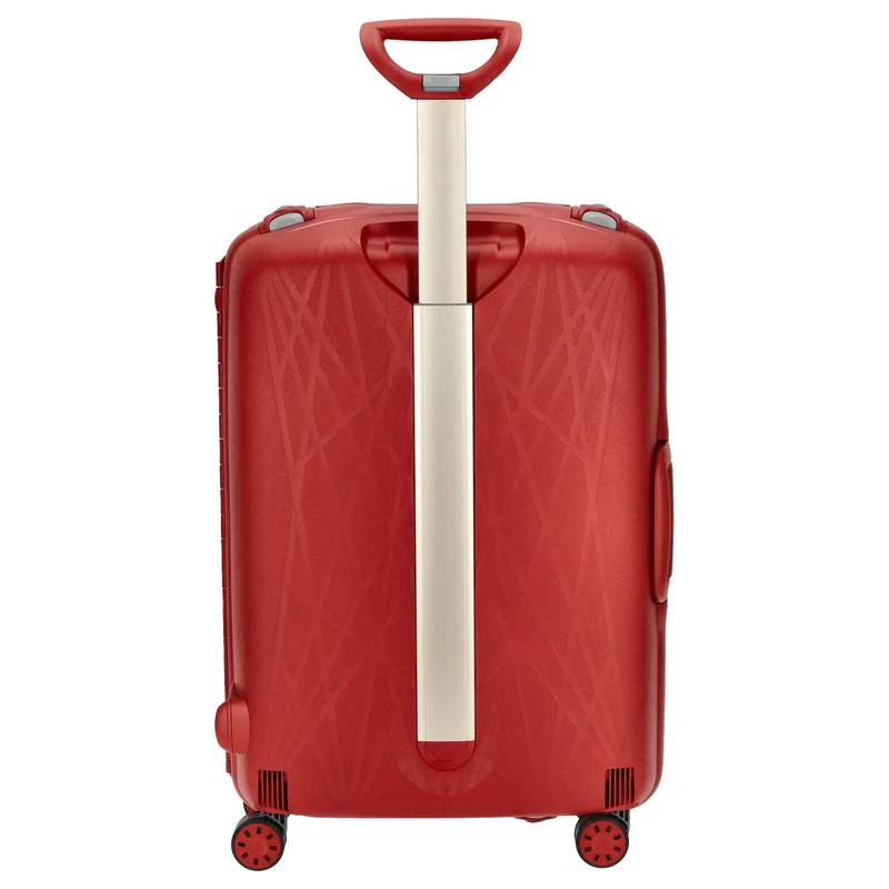 Roncato Light - 4-Rollen-Trolley M 68 cm (rosso)
