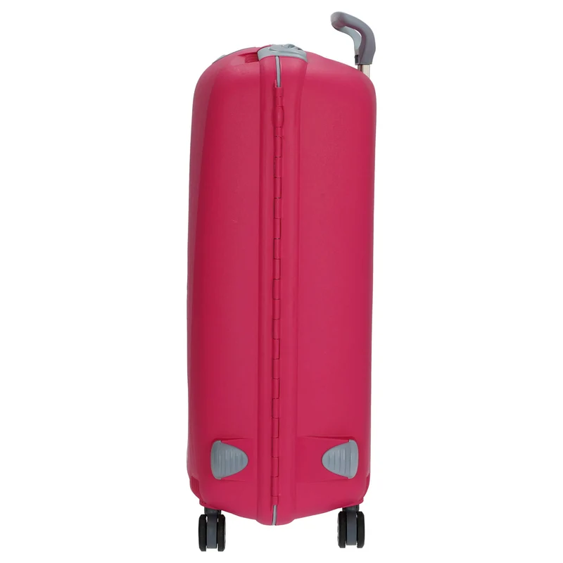 Roncato Light - 4-Rollen-Trolley L 75 cm (magenta)