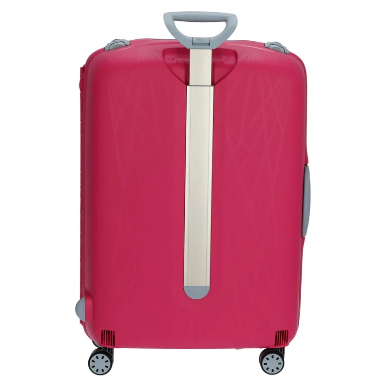 Roncato Light - 4-Rollen-Trolley L 75 cm (magenta)