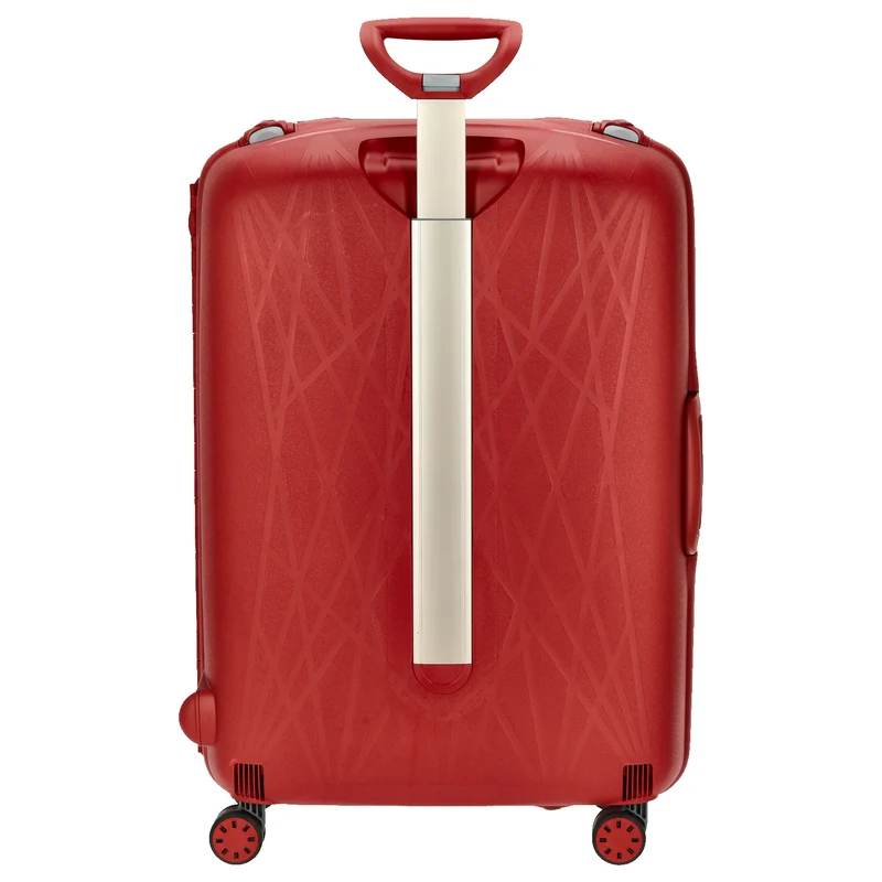 Roncato Light - 4-Rollen-Trolley L 75 cm (rosso)