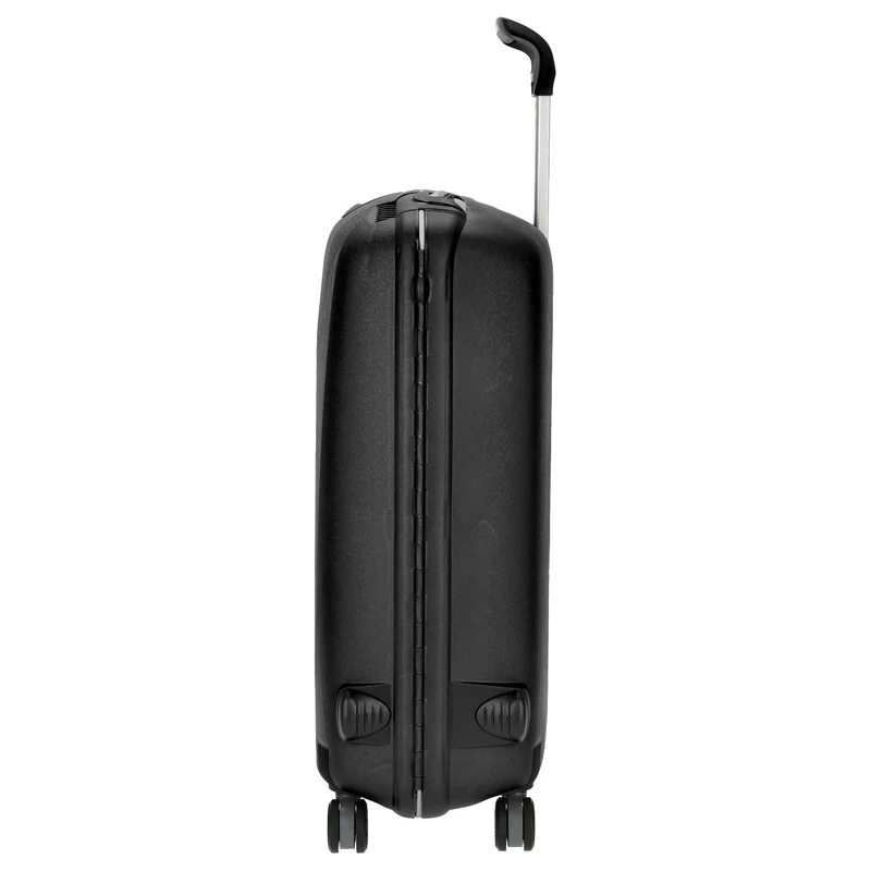 Roncato Light - 4-Rollen-Trolley M 68 cm (nero)