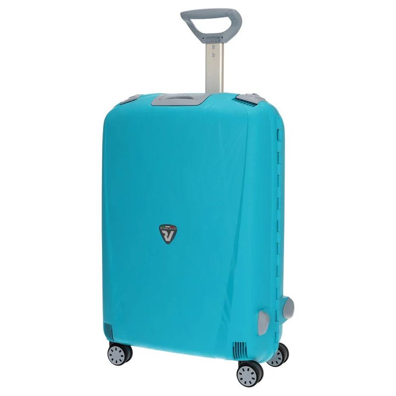 Roncato Light - 4-Rollen-Trolley M 68 cm (smeraldo)