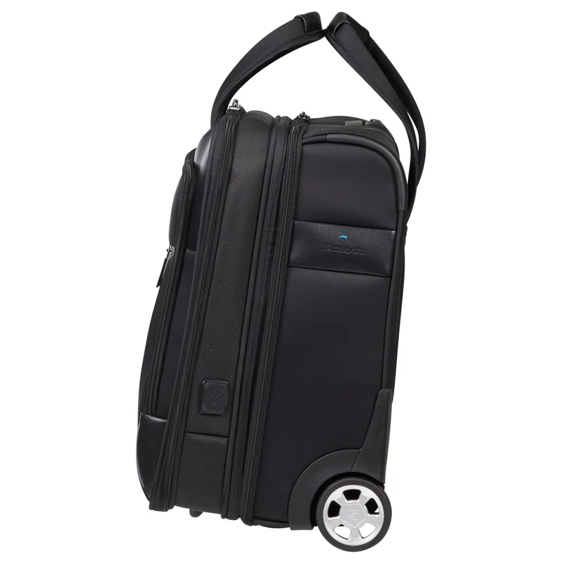 Samsonite Spectrolite 3.0 2-Rollen-Businesstrolley 17.3" 48.5 cm erw. (black)