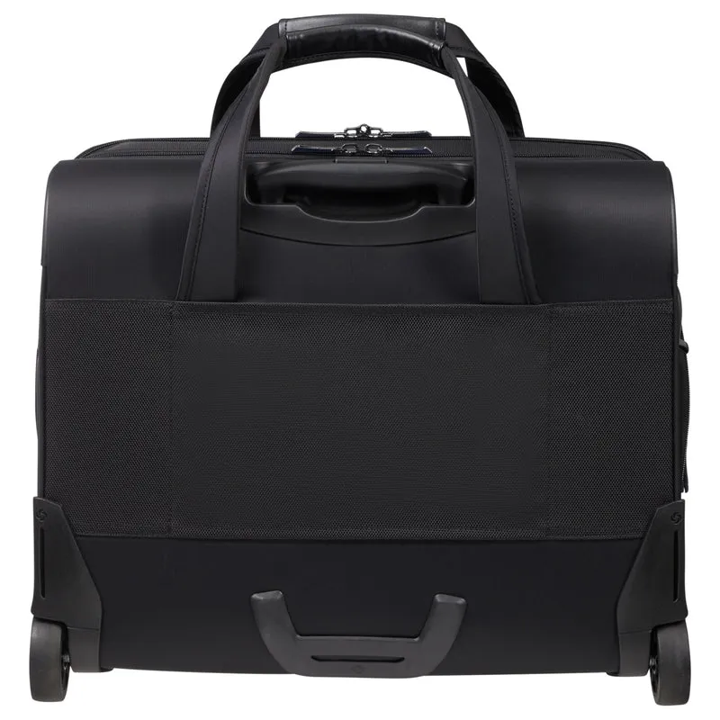 Samsonite Spectrolite 3.0 2-Rollen-Businesstrolley 17.3" 48.5 cm erw. (black)