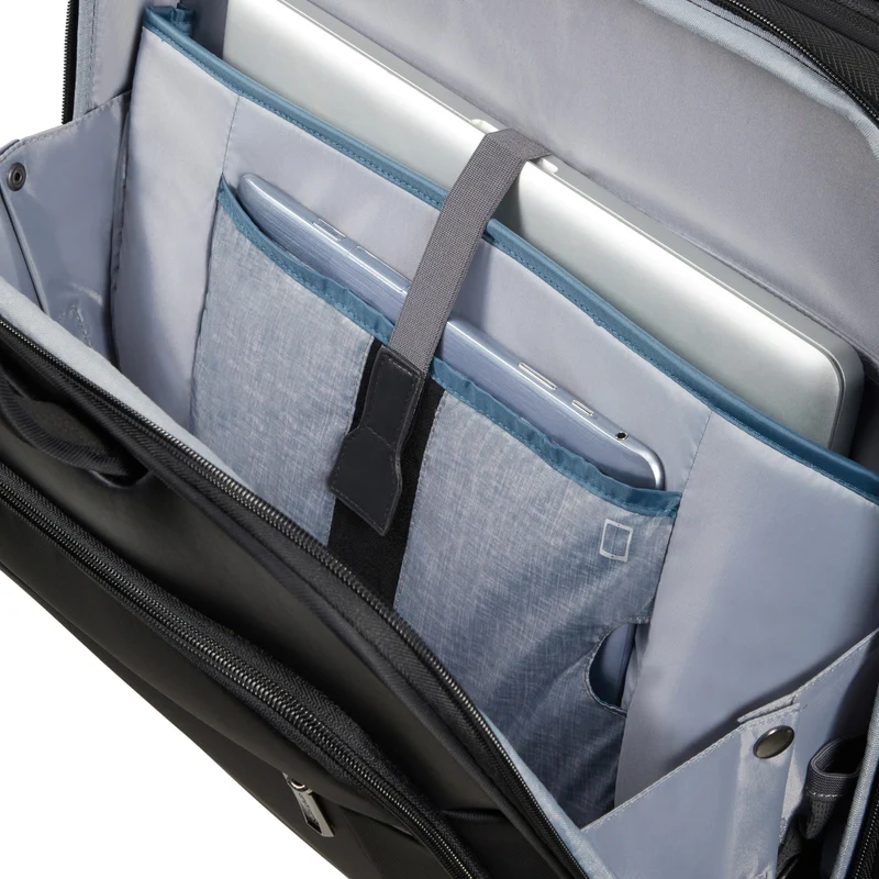 Samsonite Spectrolite 3.0 2-Rollen-Businesstrolley 17.3" 48.5 cm erw. (black)