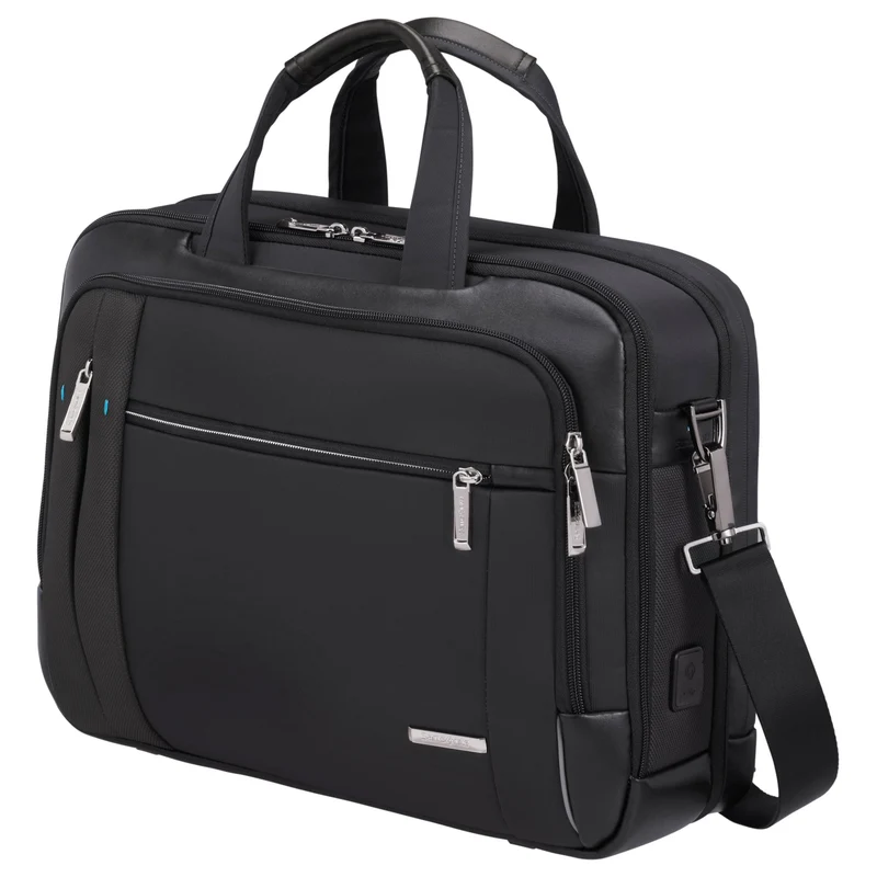 Samsonite Spectrolite 3.0 Aktentasche 15.6" 42 cm erw. (black)