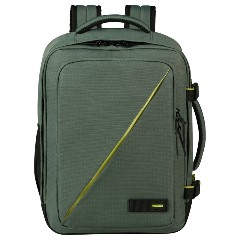American Tourister Take2Cabin - Reiserucksack 15.6" S/M 40 cm (grün)