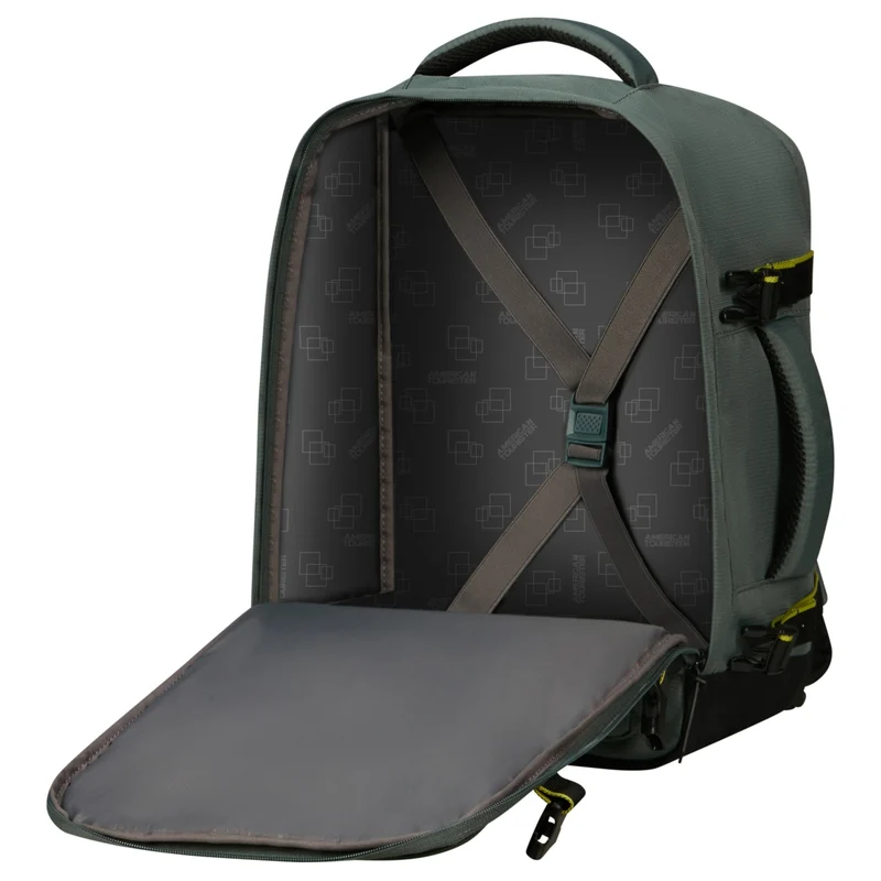 American Tourister Take2Cabin - Reiserucksack 15.6" S/M 40 cm (grün)