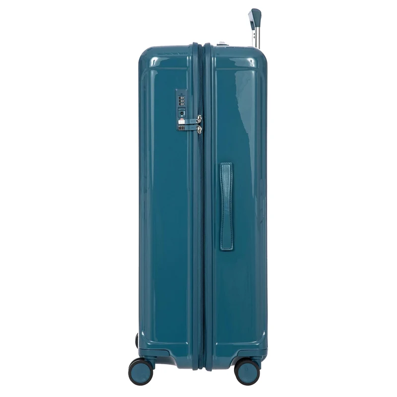 Brics Positano - 4-Rollen-Trolley XL 82 cm erw. (oktan)