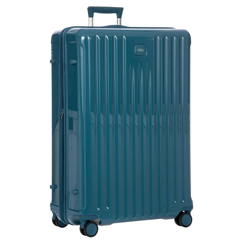 Brics Positano - 4-Rollen-Trolley XL 82 cm erw. (oktan)