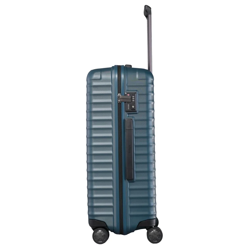 TITAN LITRON - 4-Rollen-Trolley 69 cm (Petrol)