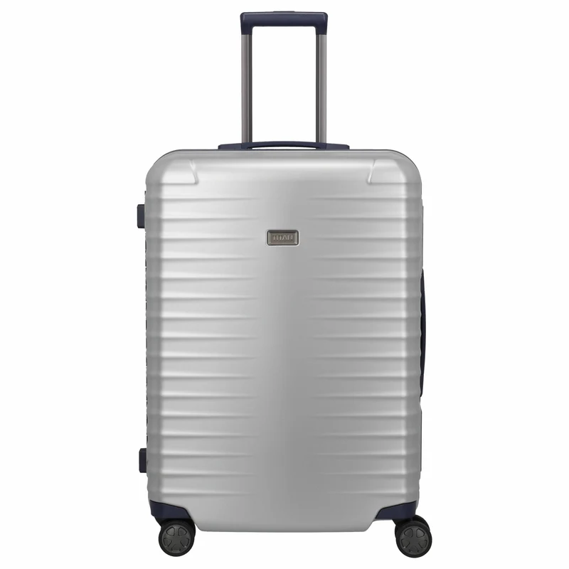 TITAN LITRON FRAME LIMITED - 4-Rollen-Trolley 69 cm (silber)