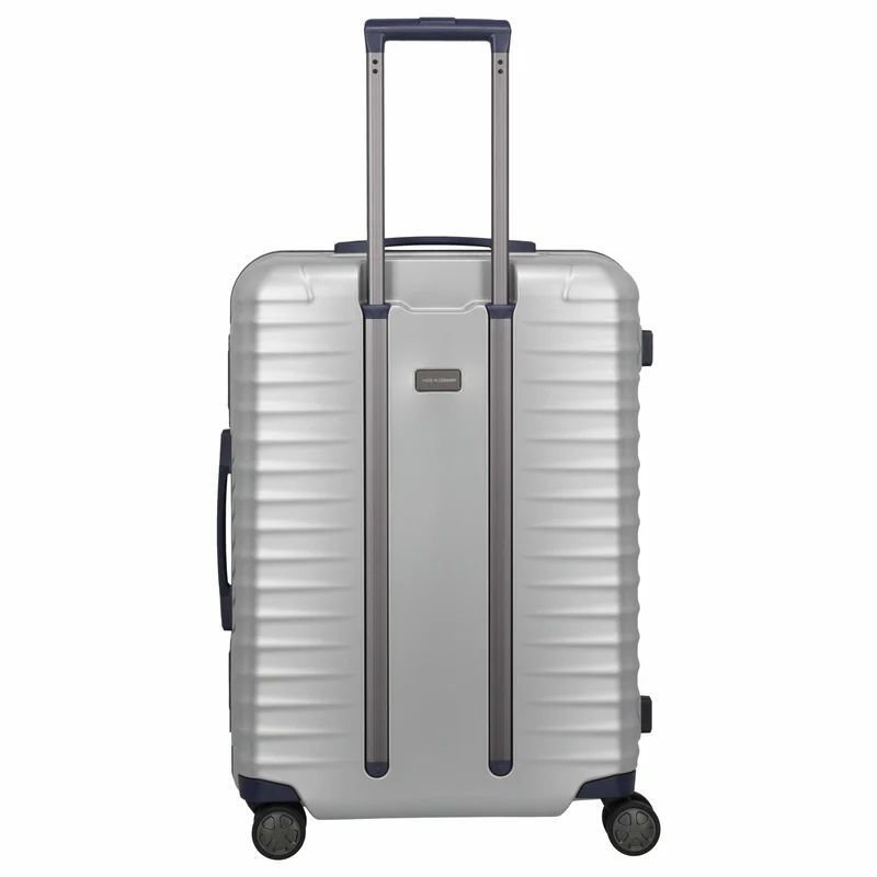 TITAN LITRON FRAME LIMITED - 4-Rollen-Trolley 69 cm (silber)