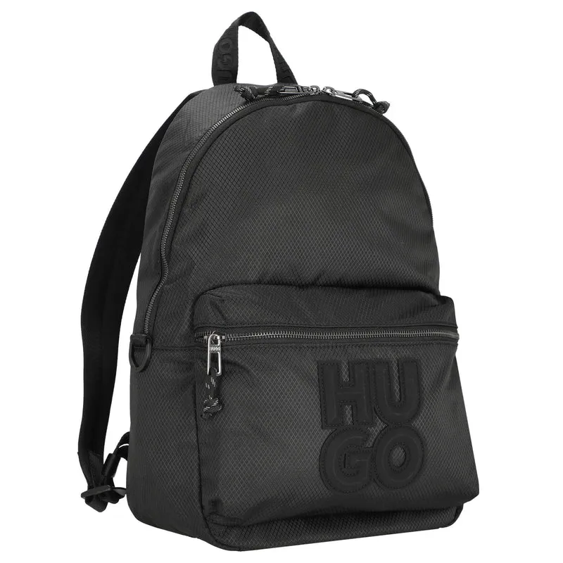 HUGO Malick - Rucksack 13" 40 cm (black)