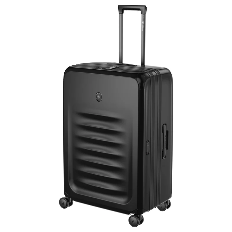 Victorinox Spectra 3.0 - 4-Rollen-Trolley L 75 cm erw. (black)