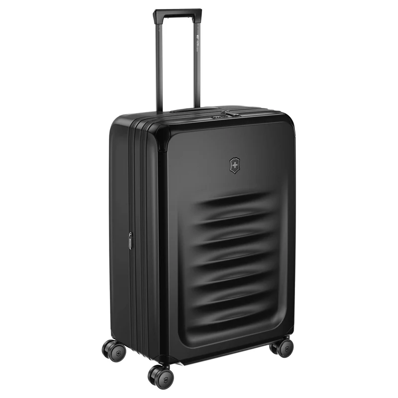Victorinox Spectra 3.0 - 4-Rollen-Trolley L 75 cm erw. (black)