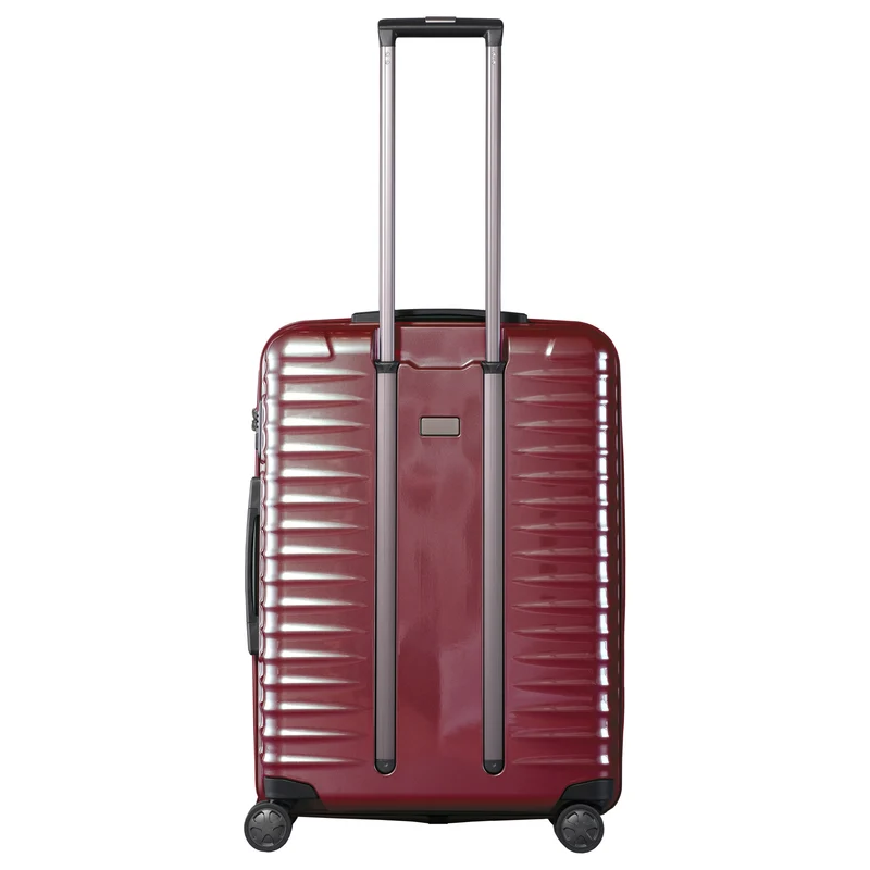 TITAN LITRON - 4-Rollen-Trolley 69 cm (Kirschrot)
