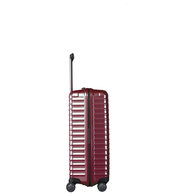TITAN LITRON - 4-Rollen-Trolley 69 cm (Kirschrot)