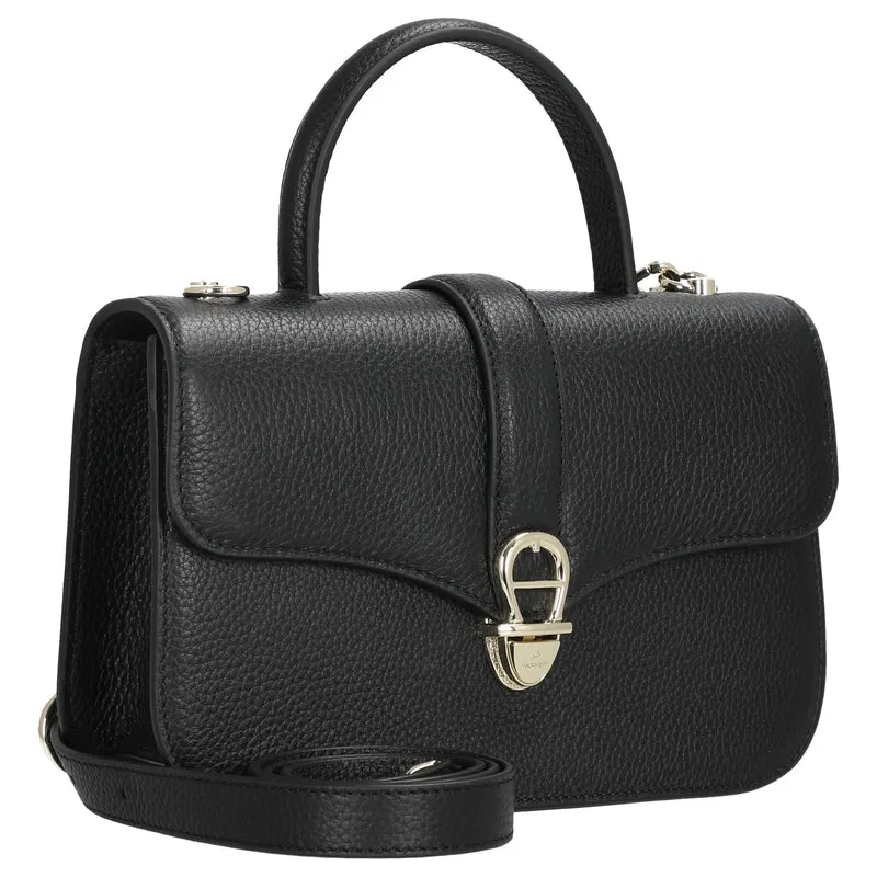 Aigner Elsa - Henkeltasche S 24.5 cm (black)