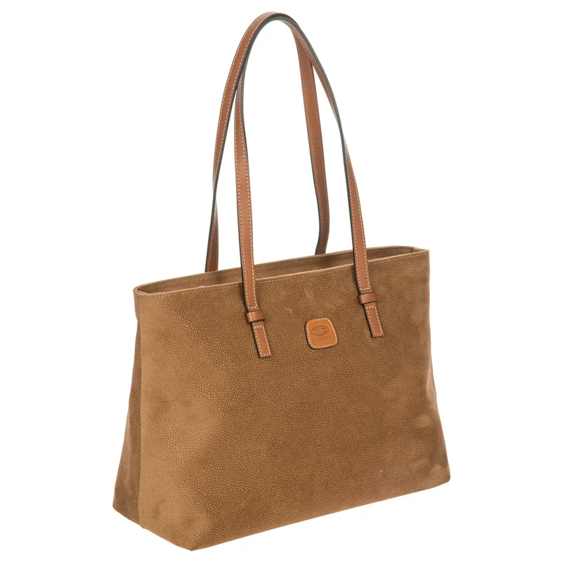 Brics Life Vittoria - Shopper 35 cm (camel)