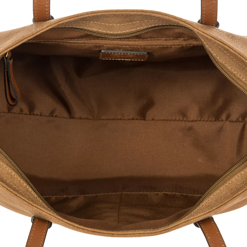 Brics Life Vittoria - Shopper 35 cm (camel)