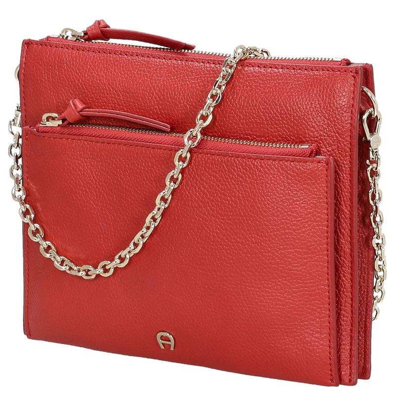 Aigner Isa - Umhängetasche 22 cm S (dusty rose)