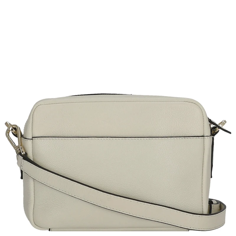 BOSS Women's Alyce Crossbody - Umhängetasche 20 cm (open white)