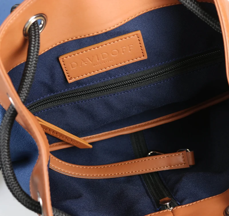 Davidoff Icon - Seesack L 70 cm (blue)