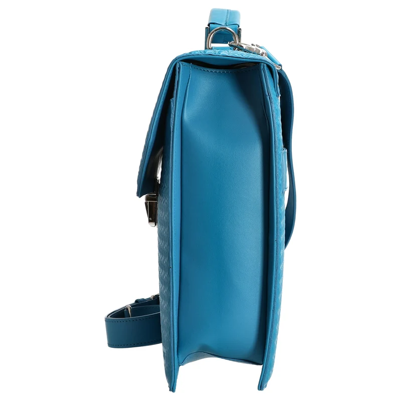 Davidoff Icon - Aktentasche 37 cm (turquoise)