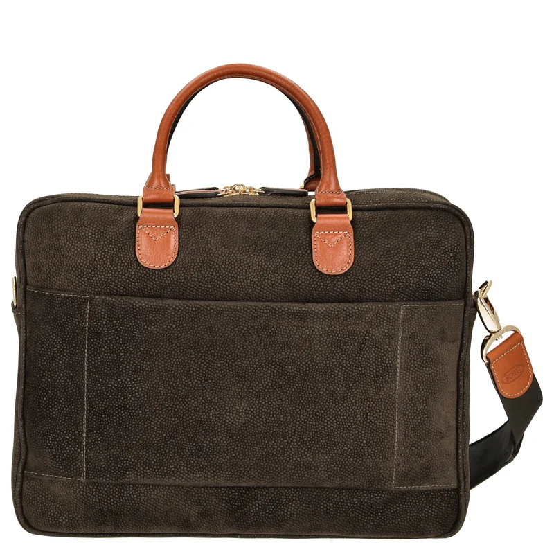 Brics Life - Aktentasche 38 cm (olive)