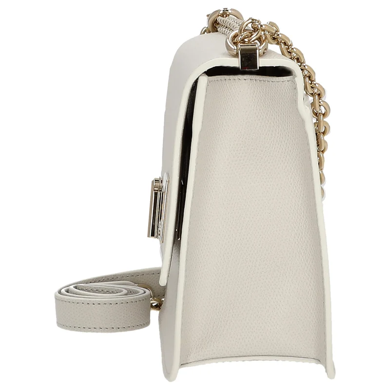 Furla 1927 S Crossbody 24 - Umhängetasche 24 cm (marshmallow)