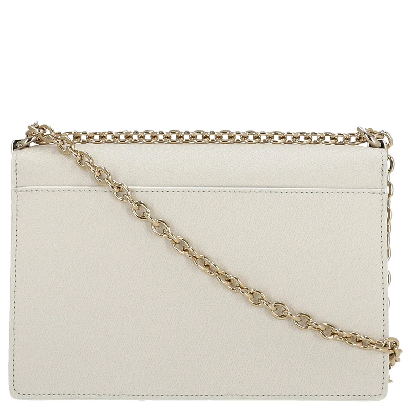 Furla 1927 S Crossbody 24 - Umhängetasche 24 cm (marshmallow)