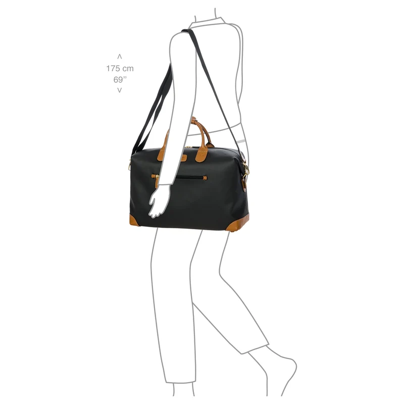 Brics Firenze Weekender - Reisetasche 43 cm (black)