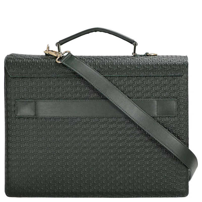 Davidoff Icon - Aktentasche 37 cm (green)