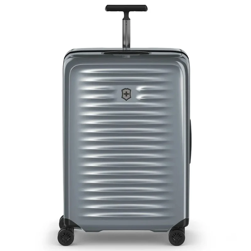 Victorinox Airox - 4-Rollen-Trolley M 69 cm (silver)