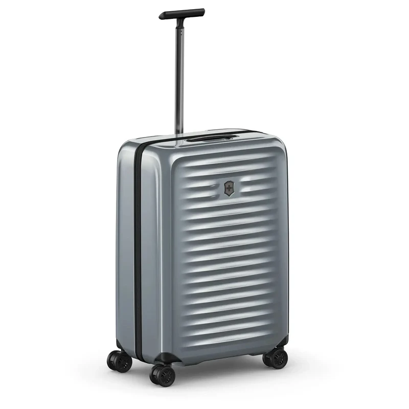 Victorinox Airox - 4-Rollen-Trolley M 69 cm (silver)