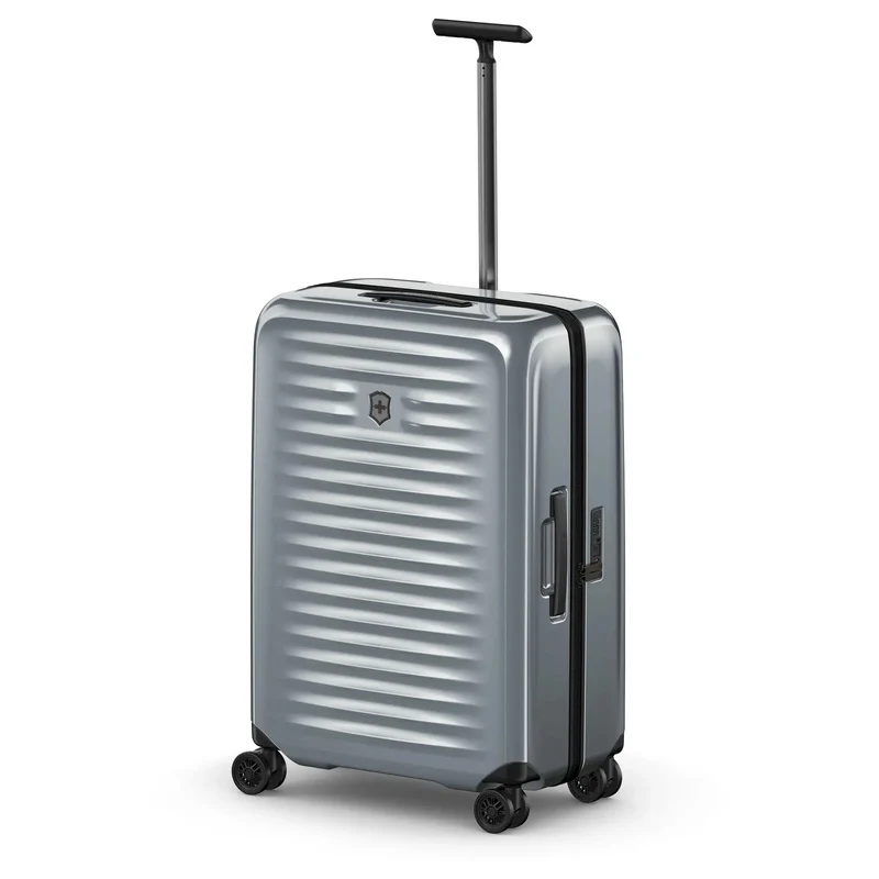 Victorinox Airox - 4-Rollen-Trolley M 69 cm (silver)