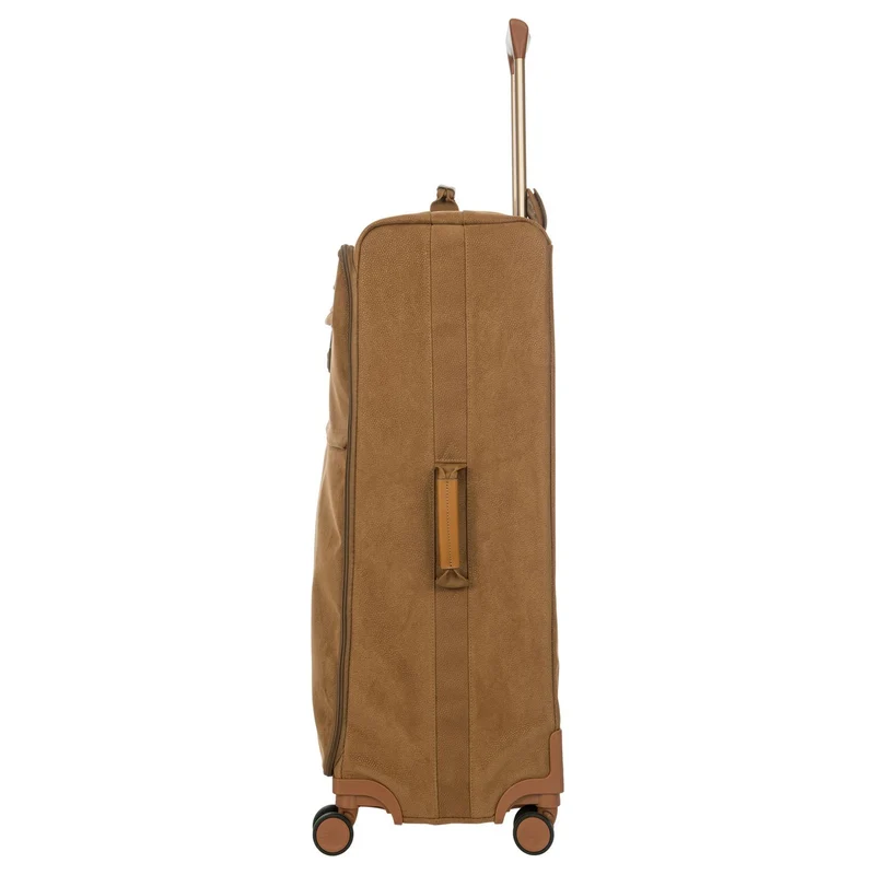 Brics Life - 4-Rollen-Trolley 77 cm (camel)