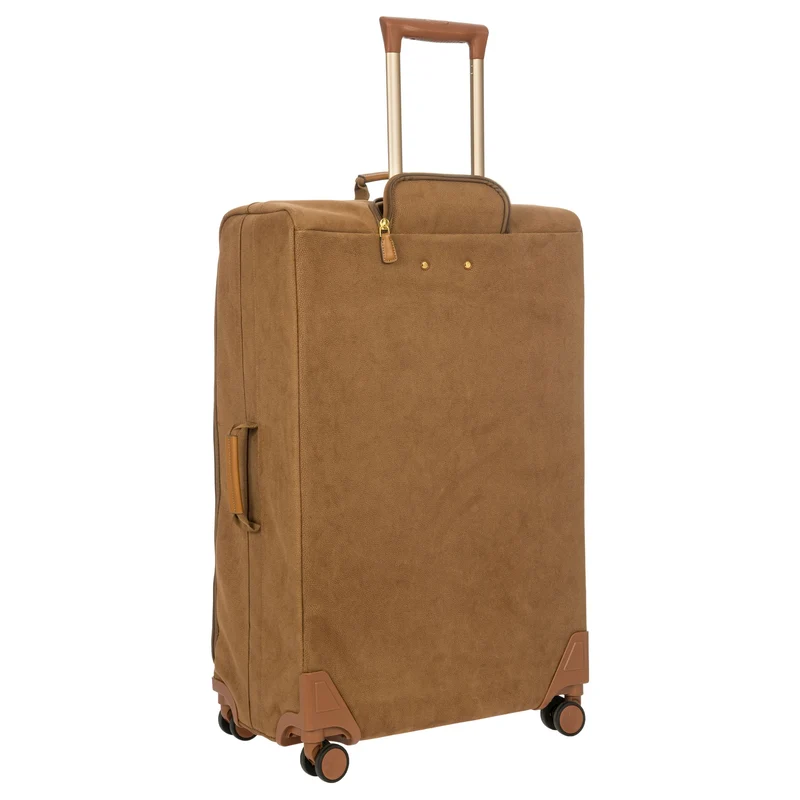 Brics Life - 4-Rollen-Trolley 77 cm (camel)