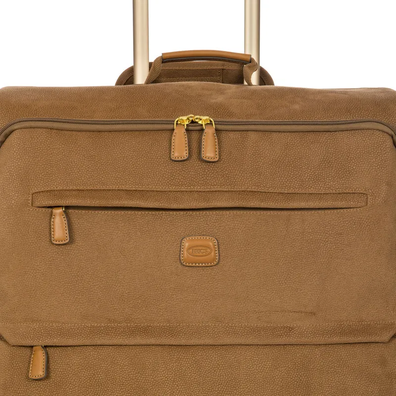Brics Life - 4-Rollen-Trolley 77 cm (camel)