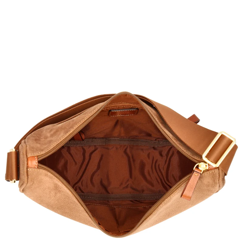 Brics Life Luna - Umhängetasche 35 cm (olive)