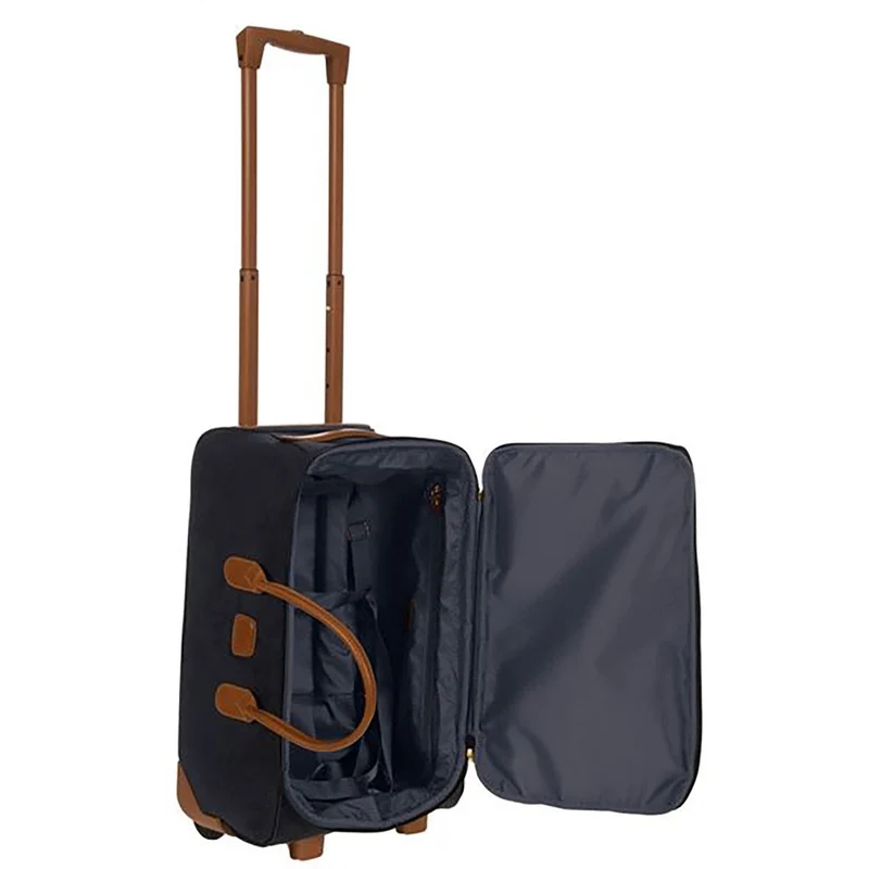 Brics Life - Rollenreisetasche S 55 cm (blue)