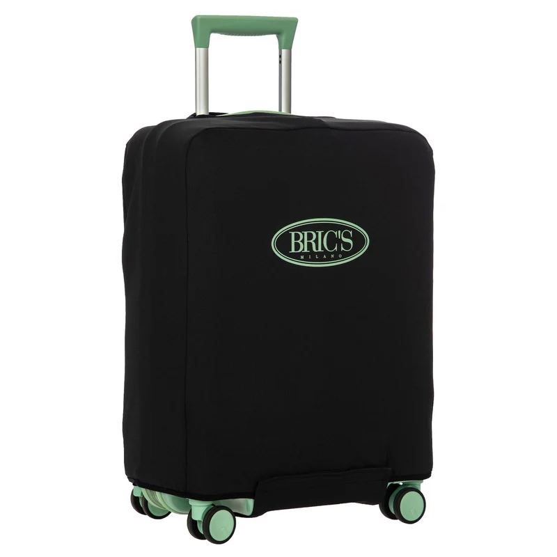 Brics Positano - 4-Rollen-Trolley XL 82 cm erw. (salbei)