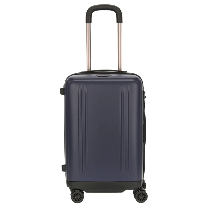 Zero Halliburton Edge Light - 4-Rollen-Trolley 56 cm (blue)