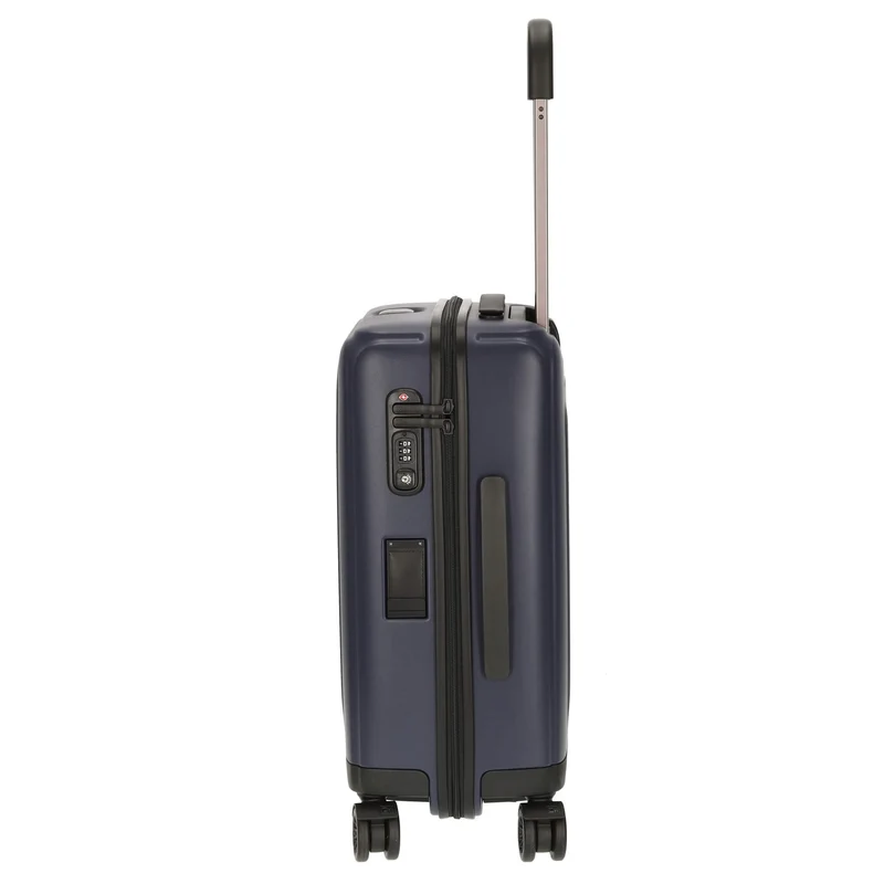 Zero Halliburton Edge Light - 4-Rollen-Trolley 56 cm (blue)