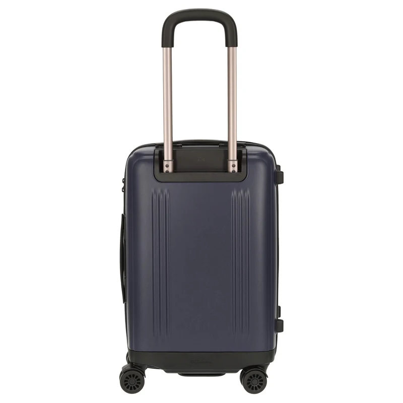 Zero Halliburton Edge Light - 4-Rollen-Trolley 56 cm (blue)